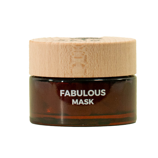FABULOUS MASK - Maschera Viso Anti-Age