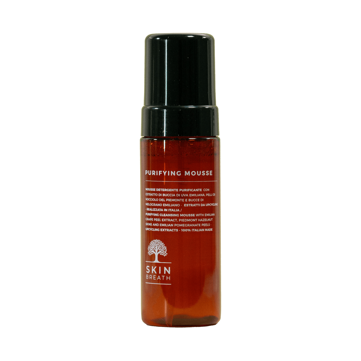 PURIFYING MOUSSE - Cleansing Mousse