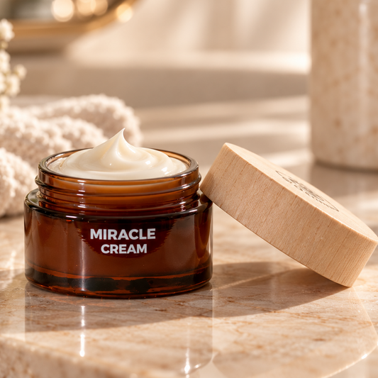 MIRACLE CREAM - Crema Alta Esigenza alla Bava di Lumaca